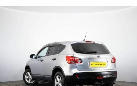 Nissan Qashqai, 2008 год, 649 000 рублей, 6 фотография