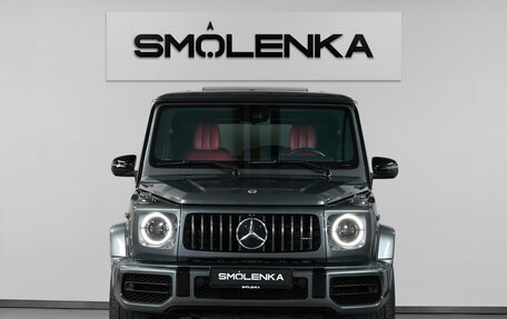 Mercedes-Benz G-Класс AMG, 2021 год, 17 800 000 рублей, 3 фотография
