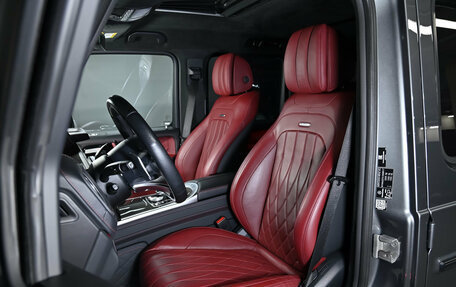 Mercedes-Benz G-Класс AMG, 2021 год, 17 800 000 рублей, 12 фотография