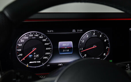 Mercedes-Benz G-Класс AMG, 2021 год, 17 800 000 рублей, 22 фотография