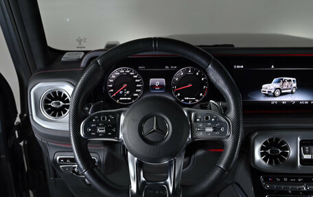 Mercedes-Benz G-Класс AMG, 2021 год, 17 800 000 рублей, 21 фотография