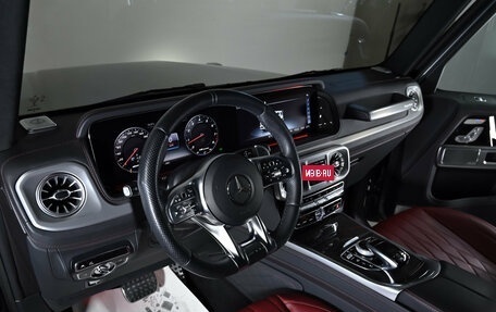 Mercedes-Benz G-Класс AMG, 2021 год, 17 800 000 рублей, 17 фотография