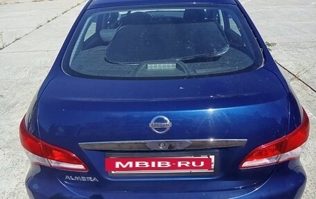 Nissan Almera, 2015 год, 680 000 рублей, 4 фотография