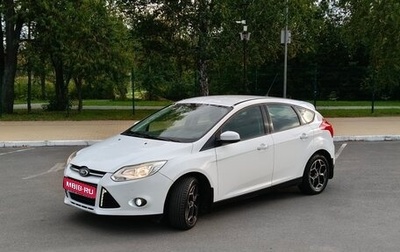 Ford Focus III, 2011 год, 547 000 рублей, 1 фотография