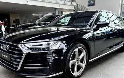 Audi A8, 2018 год, 5 800 000 рублей, 1 фотография