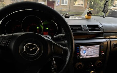 Mazda 3, 2008 год, 600 000 рублей, 4 фотография