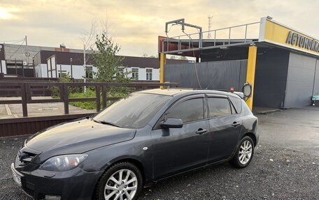 Mazda 3, 2008 год, 600 000 рублей, 6 фотография