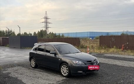 Mazda 3, 2008 год, 600 000 рублей, 3 фотография