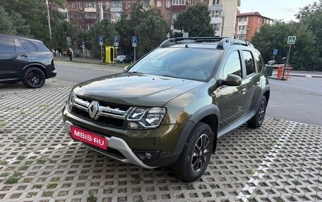 Renault Duster I рестайлинг, 2020 год, 2 200 000 рублей, 1 фотография