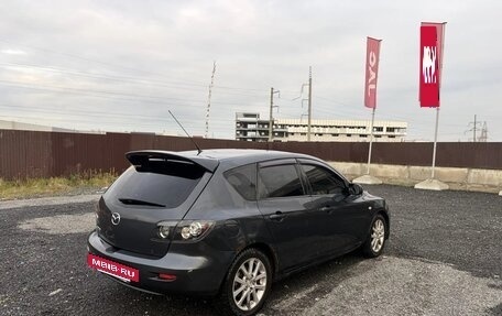 Mazda 3, 2008 год, 600 000 рублей, 2 фотография