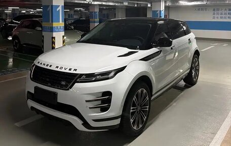 Land Rover Range Rover Evoque II, 2026 год, 5 970 821 рублей, 1 фотография