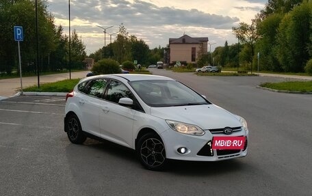 Ford Focus III, 2011 год, 547 000 рублей, 2 фотография