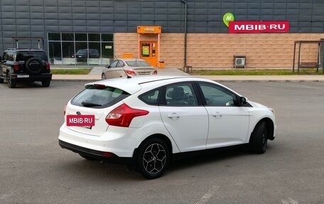 Ford Focus III, 2011 год, 547 000 рублей, 3 фотография