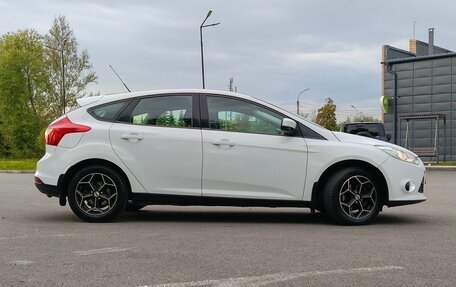 Ford Focus III, 2011 год, 547 000 рублей, 6 фотография