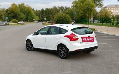 Ford Focus III, 2011 год, 547 000 рублей, 4 фотография