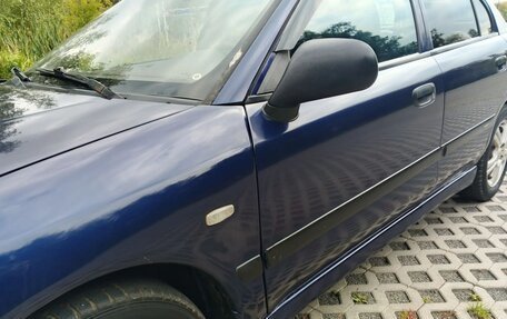 Mitsubishi Carisma I, 2003 год, 240 000 рублей, 4 фотография