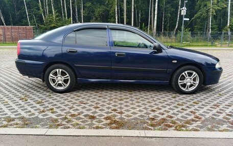 Mitsubishi Carisma I, 2003 год, 240 000 рублей, 7 фотография