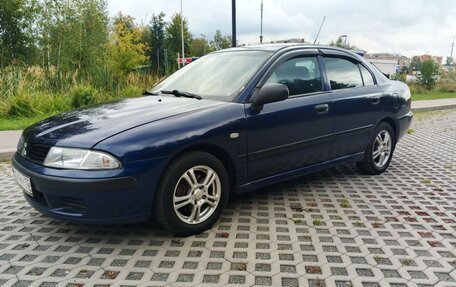 Mitsubishi Carisma I, 2003 год, 240 000 рублей, 2 фотография
