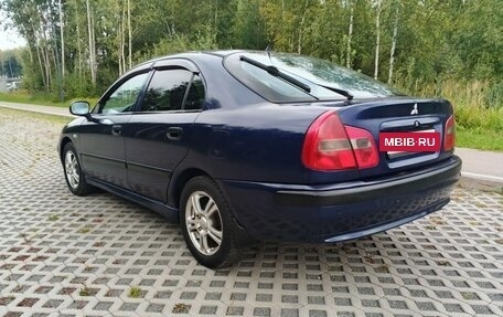 Mitsubishi Carisma I, 2003 год, 240 000 рублей, 8 фотография