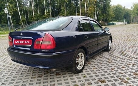 Mitsubishi Carisma I, 2003 год, 240 000 рублей, 9 фотография
