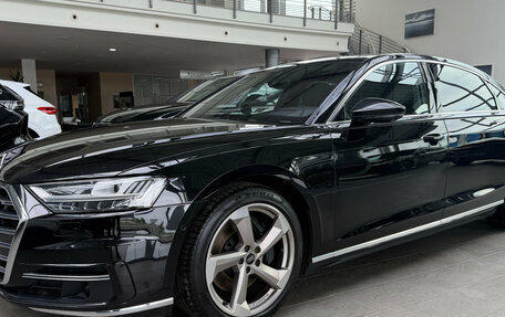 Audi A8, 2018 год, 5 800 000 рублей, 2 фотография