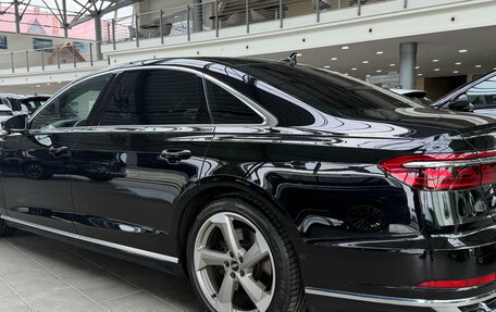 Audi A8, 2018 год, 5 800 000 рублей, 3 фотография