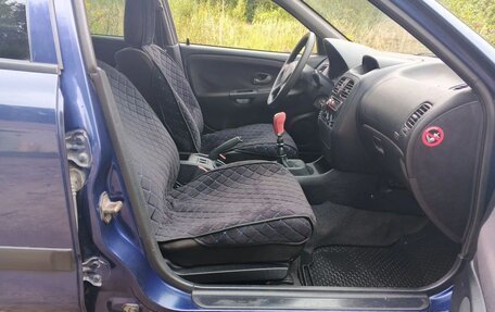 Mitsubishi Carisma I, 2003 год, 240 000 рублей, 12 фотография