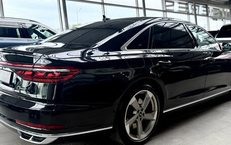 Audi A8, 2018 год, 5 800 000 рублей, 7 фотография