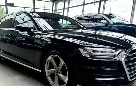 Audi A8, 2018 год, 5 800 000 рублей, 8 фотография