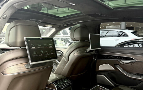 Audi A8, 2018 год, 5 800 000 рублей, 30 фотография