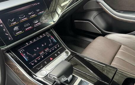 Audi A8, 2018 год, 5 800 000 рублей, 23 фотография