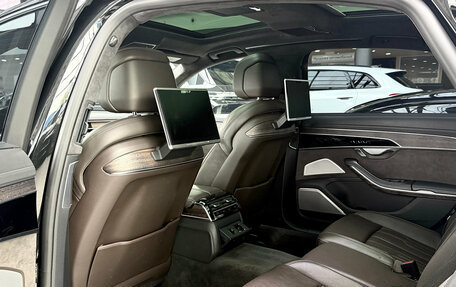 Audi A8, 2018 год, 5 800 000 рублей, 28 фотография