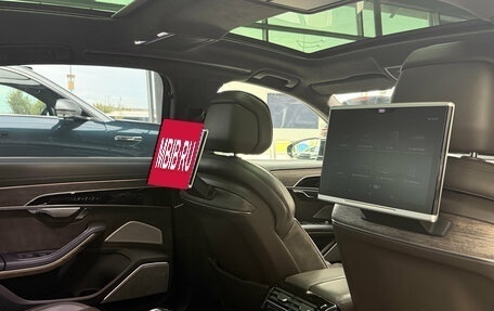 Audi A8, 2018 год, 5 800 000 рублей, 31 фотография