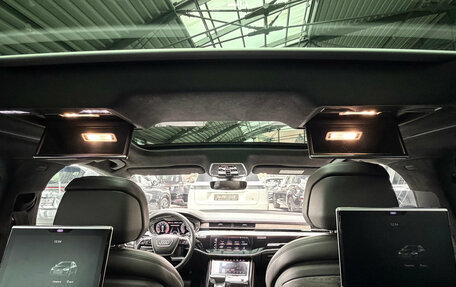 Audi A8, 2018 год, 5 800 000 рублей, 35 фотография