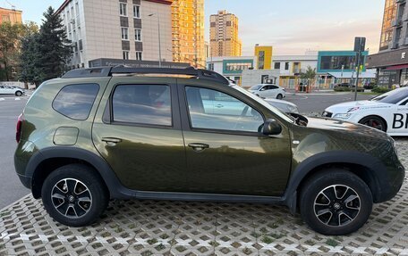 Renault Duster I рестайлинг, 2020 год, 2 200 000 рублей, 3 фотография