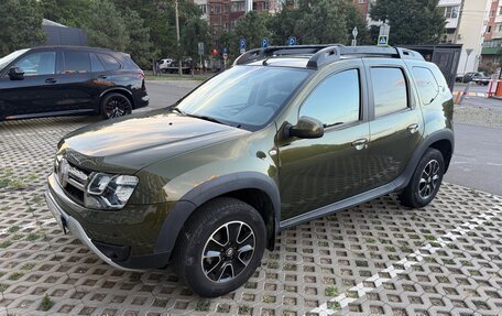 Renault Duster I рестайлинг, 2020 год, 2 200 000 рублей, 6 фотография