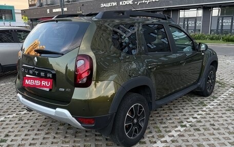 Renault Duster I рестайлинг, 2020 год, 2 200 000 рублей, 4 фотография