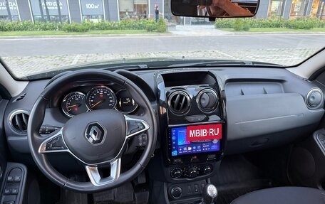 Renault Duster I рестайлинг, 2020 год, 2 200 000 рублей, 7 фотография