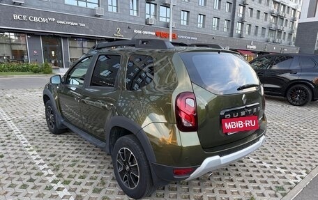 Renault Duster I рестайлинг, 2020 год, 2 200 000 рублей, 5 фотография