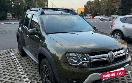 Renault Duster I рестайлинг, 2020 год, 2 200 000 рублей, 2 фотография