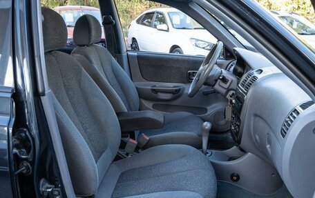 Hyundai Accent II, 2009 год, 555 000 рублей, 8 фотография