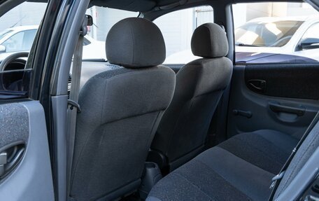 Hyundai Accent II, 2009 год, 555 000 рублей, 11 фотография