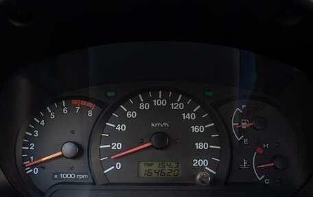 Hyundai Accent II, 2009 год, 555 000 рублей, 12 фотография