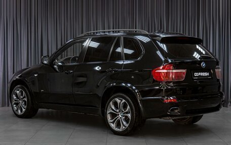 BMW X5, 2008 год, 1 499 000 рублей, 2 фотография