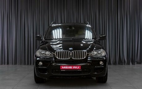 BMW X5, 2008 год, 1 499 000 рублей, 3 фотография