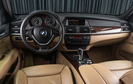 BMW X5, 2008 год, 1 499 000 рублей, 6 фотография