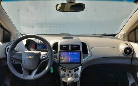 Chevrolet Aveo III, 2014 год, 749 000 рублей, 13 фотография