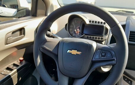 Chevrolet Aveo III, 2014 год, 749 000 рублей, 15 фотография