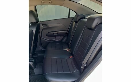 Chevrolet Aveo III, 2014 год, 749 000 рублей, 12 фотография