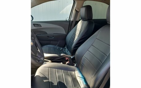 Chevrolet Aveo III, 2014 год, 749 000 рублей, 11 фотография